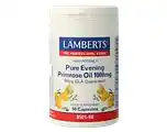 De Online Drogist Lamberts Teunisbloemolie 1000 mg Capsules 90CP aanbieding