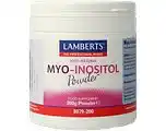 De Online Drogist Lamberts Myo-Inositol Poeder 200GR aanbieding