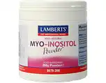 De Online Drogist Lamberts Myo-Inositol Poeder 200GR aanbieding