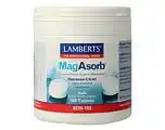 De Online Drogist Lamberts MagAsorb 150mg Tabletten 180TB aanbieding