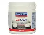 De Online Drogist Lamberts CalAsorb Tabletten 180TB aanbieding