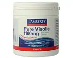 De Online Drogist Lamberts Pure Visolie 1100mg 120CP aanbieding
