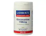 De Online Drogist Lamberts Glucosamine 1100 120TB aanbieding