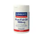 De Online Drogist Lamberts Pure Visolie 1100mg 60CP aanbieding