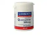 De Online Drogist Lamberts Quercetine 500mg Tabletten 60TB aanbieding