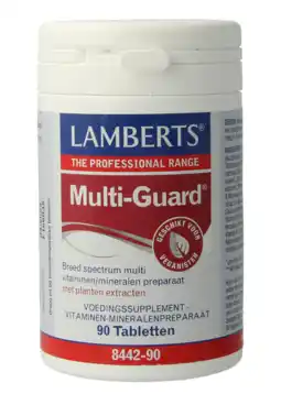 De Online Drogist Lamberts Multi-guard 90TB aanbieding