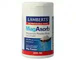 De Online Drogist Lamberts MagAsorb 375mg Poeder 165GR aanbieding