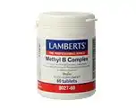 De Online Drogist Lamberts Methyl B Complex Tabletten 60TB aanbieding