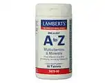De Online Drogist Lamberts A-Z Multi Tabletten 60TB aanbieding