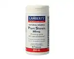 De Online Drogist Lamberts Plant Sterolen 800mg Tabletten 60TB aanbieding