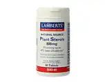 De Online Drogist Lamberts Plant Sterolen 800mg Tabletten 60TB aanbieding