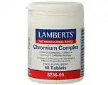 De Online Drogist Lamberts Chroom Complex Tabletten 60TB aanbieding