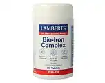 De Online Drogist Lamberts Bio-ijzer Complex Tabletten 120TB aanbieding