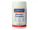 De Online Drogist Lamberts Bio-ijzer Complex Tabletten 120TB aanbieding