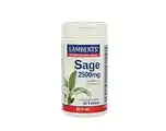 De Online Drogist Lamberts Salie Tabletten 90TB aanbieding