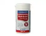 De Online Drogist Lamberts Multi-Guard Tabletten 30TB aanbieding