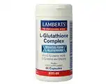 De Online Drogist Lamberts L-glutathion Complex Capsules 60CP aanbieding