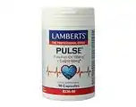 De Online Drogist Lamberts Pulse Visolie + Q10 Capsules 90CP aanbieding