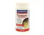 De Online Drogist Lamberts Curcuma Fast Release 120TB aanbieding