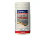De Online Drogist Lamberts Multi-Guard 50+ Advance Tabletten 60TB aanbieding
