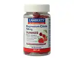 De Online Drogist Lamberts Magnesium Citraat Gummies 40ST aanbieding