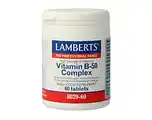 De Online Drogist Lamberts Vitamine B-50 Complex Tabletten 60TB aanbieding