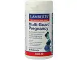 De Online Drogist Lamberts Multi-Guard Zwangerschap Tabletten 90TB aanbieding