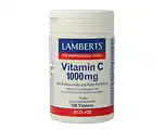 De Online Drogist Lamberts Vitamine C 1000mg & bioflavonoïden Tabletten 120TB aanbieding