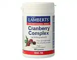 De Online Drogist Lamberts Cranberry Complex Poeder 100GR aanbieding