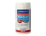 De Online Drogist Lamberts Multi-Guard IJzervrij Tabletten 60TB aanbieding