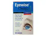 De Online Drogist Lamberts Eyewise Omega 3 Capsules 60CP aanbieding