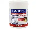 De Online Drogist Lamberts Curcuma Fast Release Tabletten 60TB aanbieding
