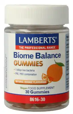 De Online Drogist Lamberts Bioom Balans Gummies 30ST aanbieding