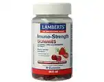 De Online Drogist Lamberts Imuno-Strength Gummies 60ST aanbieding