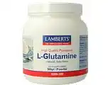 De Online Drogist Lamberts L-glutamine Poeder 500GR aanbieding
