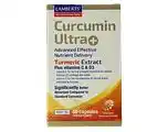 De Online Drogist Lamberts Curcumine Ultra + Capsules 60CP aanbieding