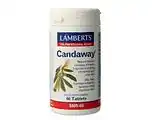 De Online Drogist Lamberts Candaway Tabletten 60TB aanbieding