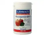 De Online Drogist Lamberts Glucosamine QCV Tabletten 120TB aanbieding