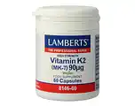 De Online Drogist Lamberts Vitamine K2 90mcg Capsules 60CP aanbieding