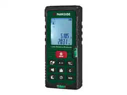 Lidl PARKSIDE Laser-afstandsmeter aanbieding