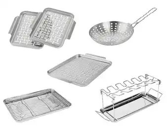Lidl GRILLMEISTER BBQ accessoires aanbieding