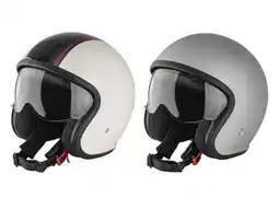 Lidl ULTIMATE SPEED Scooterhelm met vizier M aanbieding