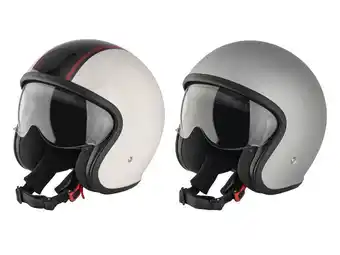Lidl ULTIMATE SPEED Scooterhelm met vizier M aanbieding