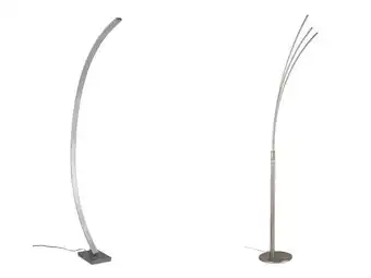 Lidl LIVARNO home Staande LED-lamp aanbieding