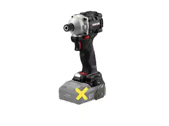Lidl PARKSIDE PERFORMANCE Accu-slagschroevendraaier 1/4 20 V zonder accu en lader aanbieding