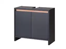 Lidl LIVARNO home Wastafelonderkast Oslo aanbieding