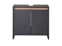 Lidl LIVARNO home Wastafelonderkast Oslo aanbieding
