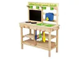 Lidl Playtive Speelgoed buitenkeuken aanbieding