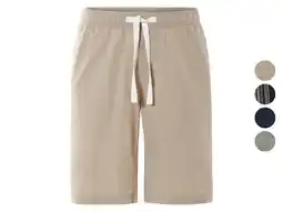 Lidl LIVERGY Korte heren broek aanbieding