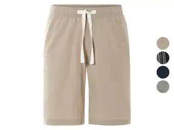 Lidl LIVERGY Korte heren broek aanbieding